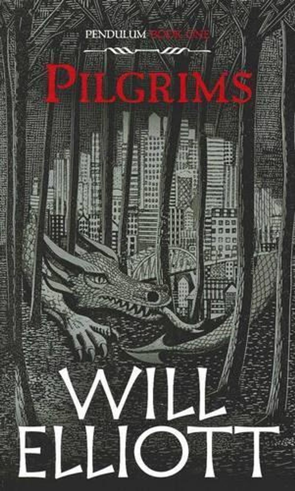 Pilgrims by Will Elliott - ISBN: 9780732289478