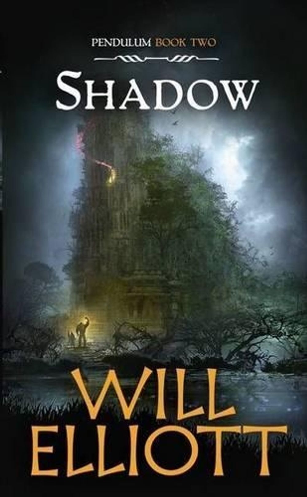 Shadow by Will Elliott - ISBN: 9780732289485