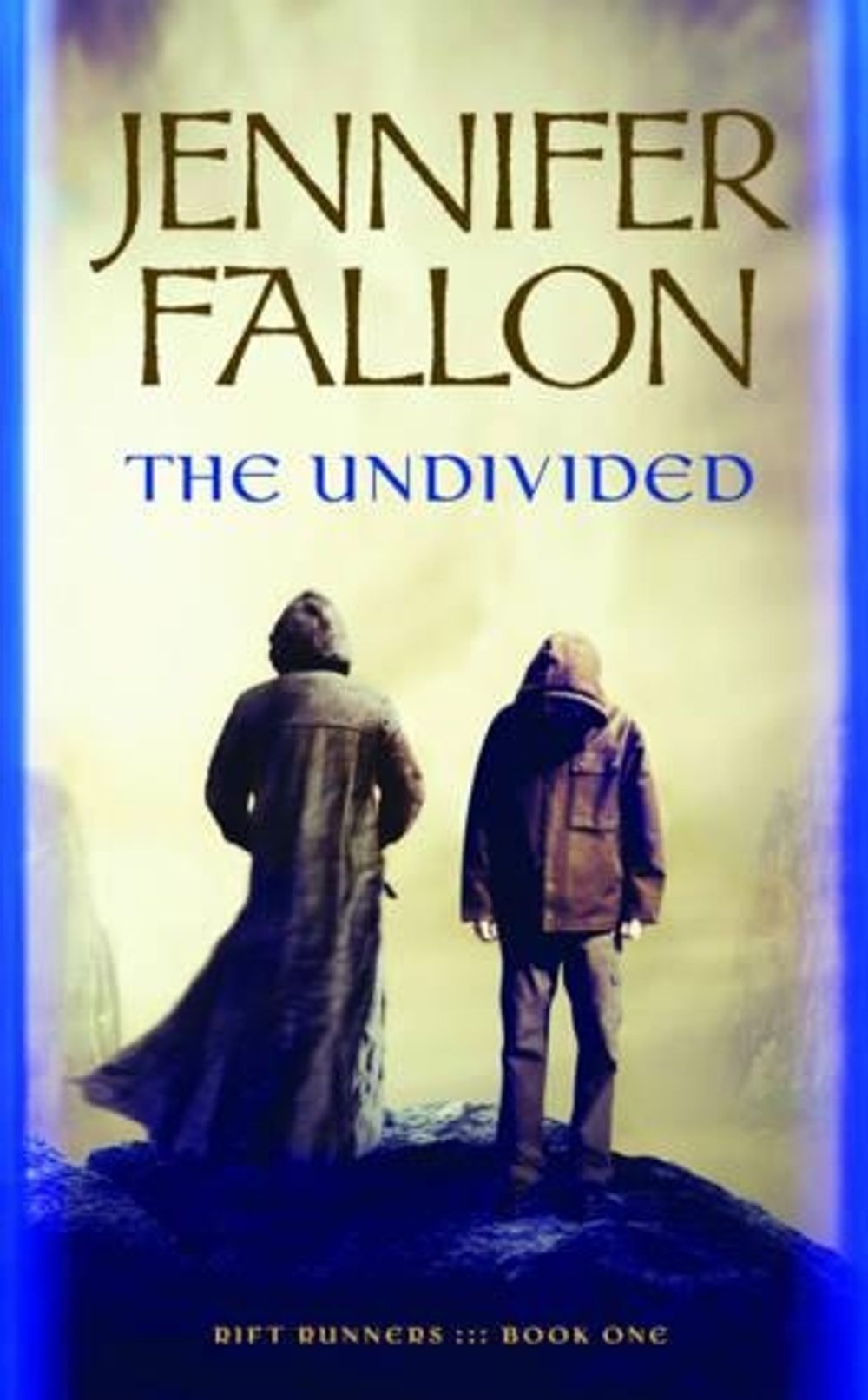 The Undivided by Jennifer Fallon - ISBN: 9780732290870