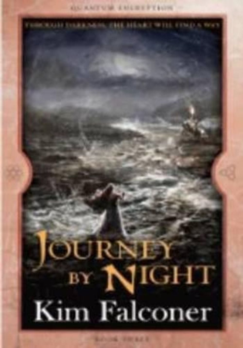 Journey by Night by Kim Falconer - ISBN: 9780732291419
