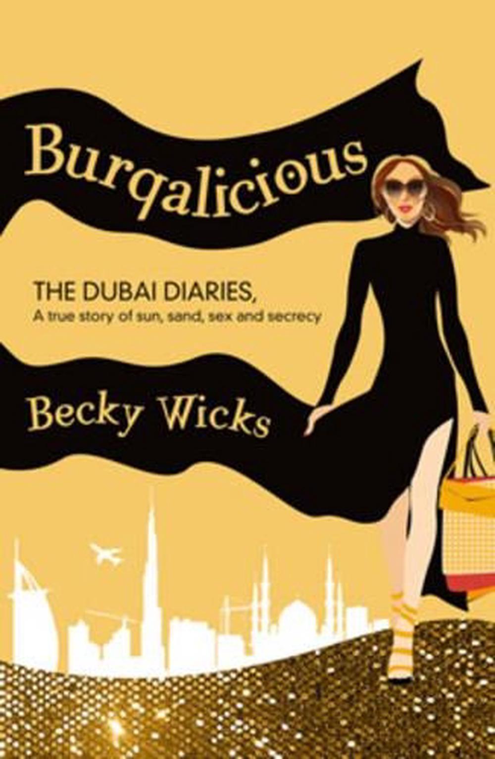 Burqalicious, 9780732292485