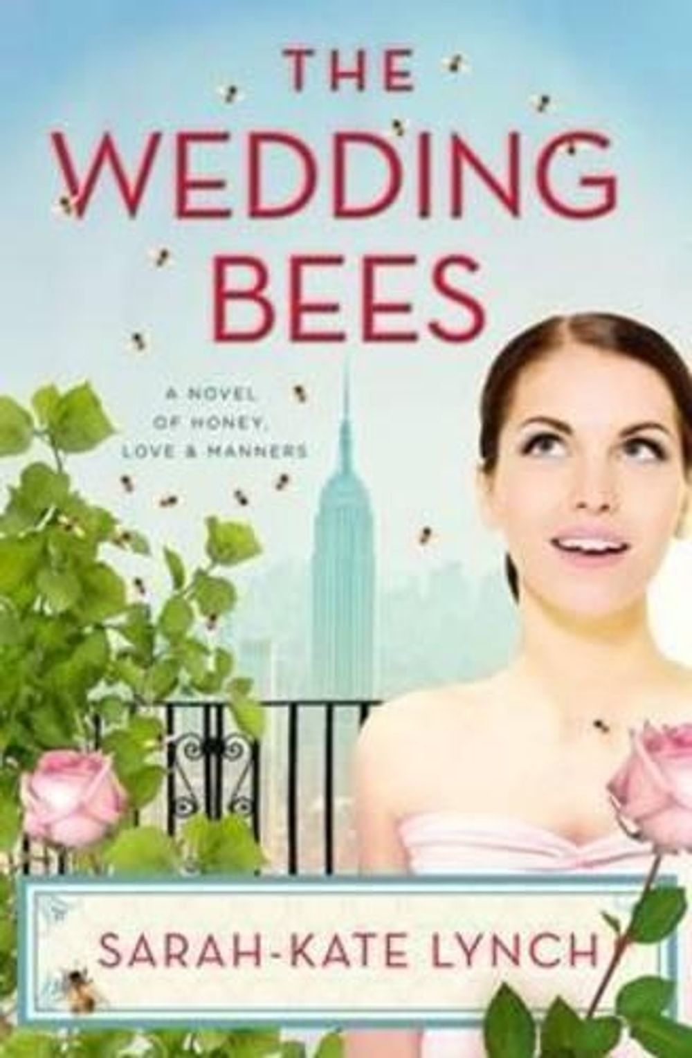 The Wedding Bees by Sarah-Kate Lynch - ISBN: 9780732293284