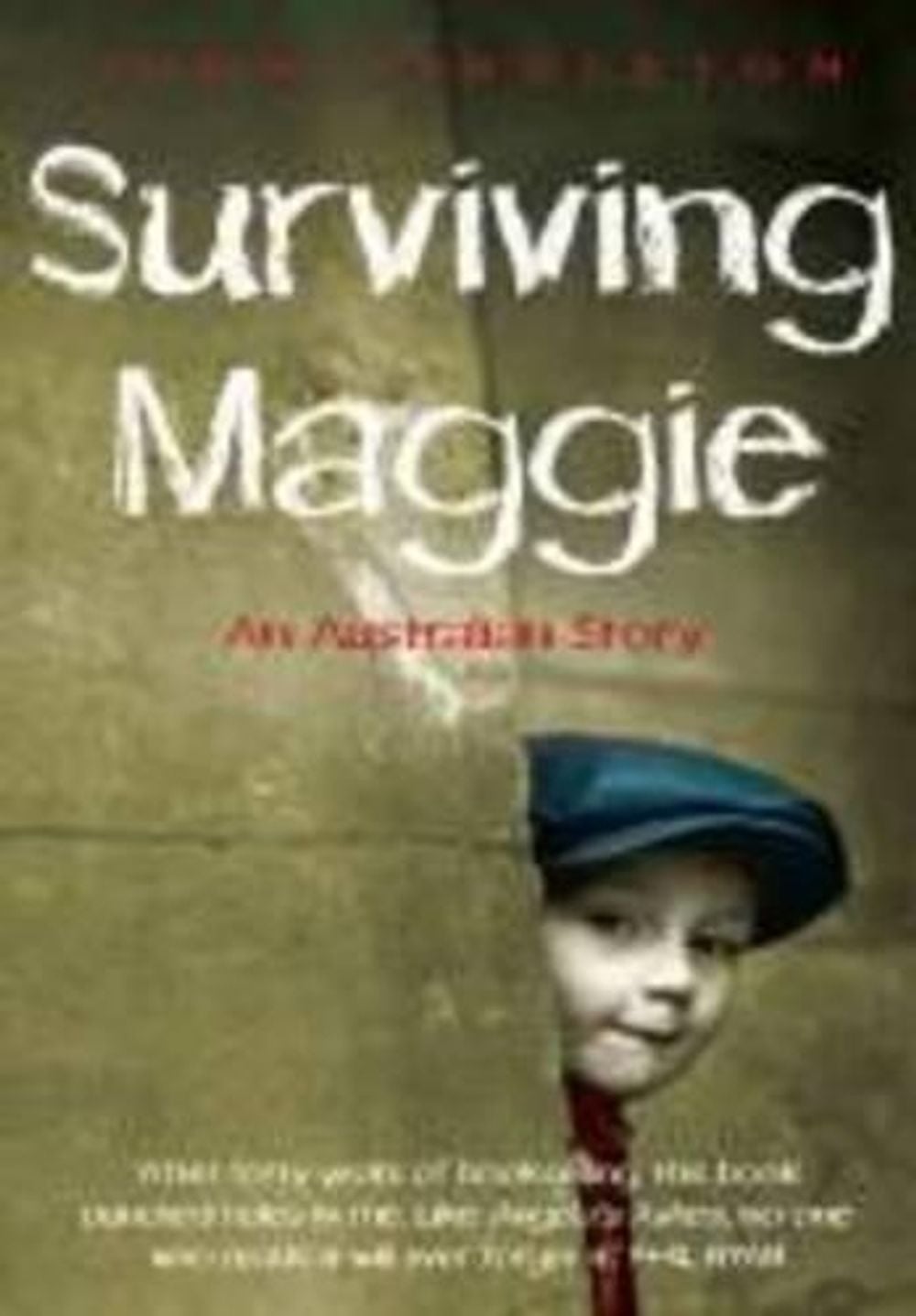 Surviving Maggie by John Fingleton - ISBN: 9780732293598