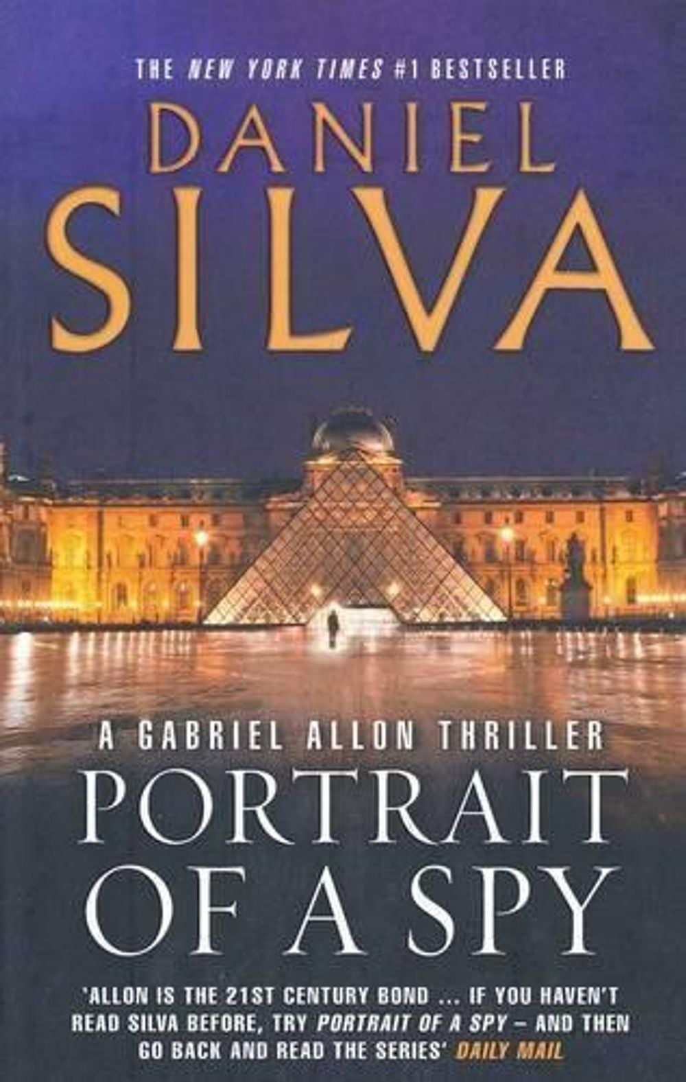 Portrait of a Spy - Gabriel Allon (Book 11) by Daniel Silva - ISBN: 9780732294656