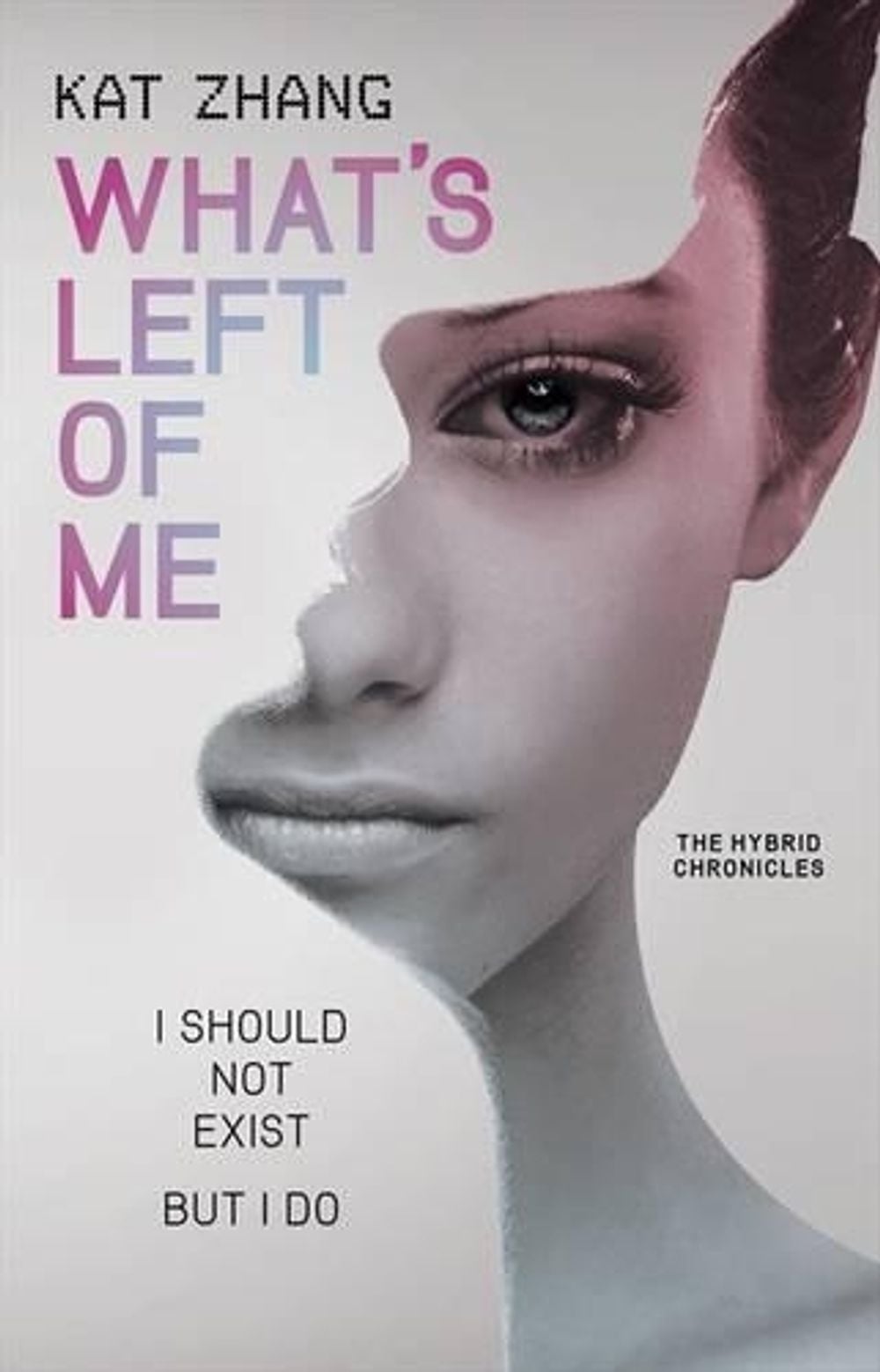 What's Left of Me by Kat Zhang - ISBN: 9780732294700