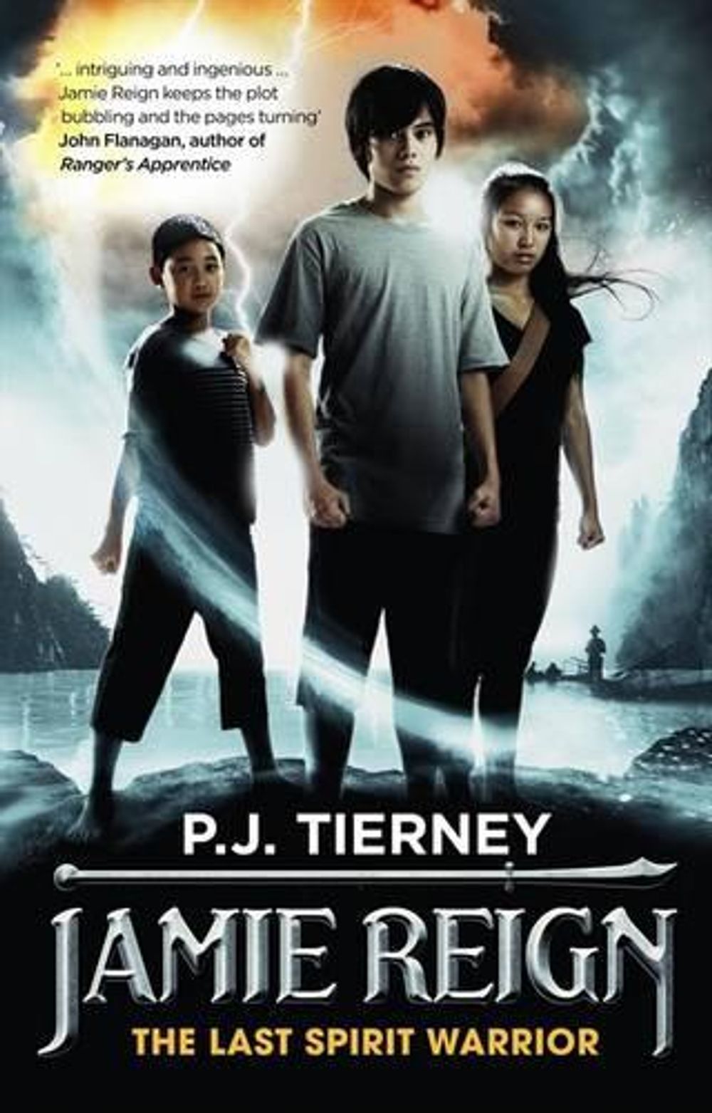 Jamie Reign by P.J. Tierney - ISBN: 9780732295196