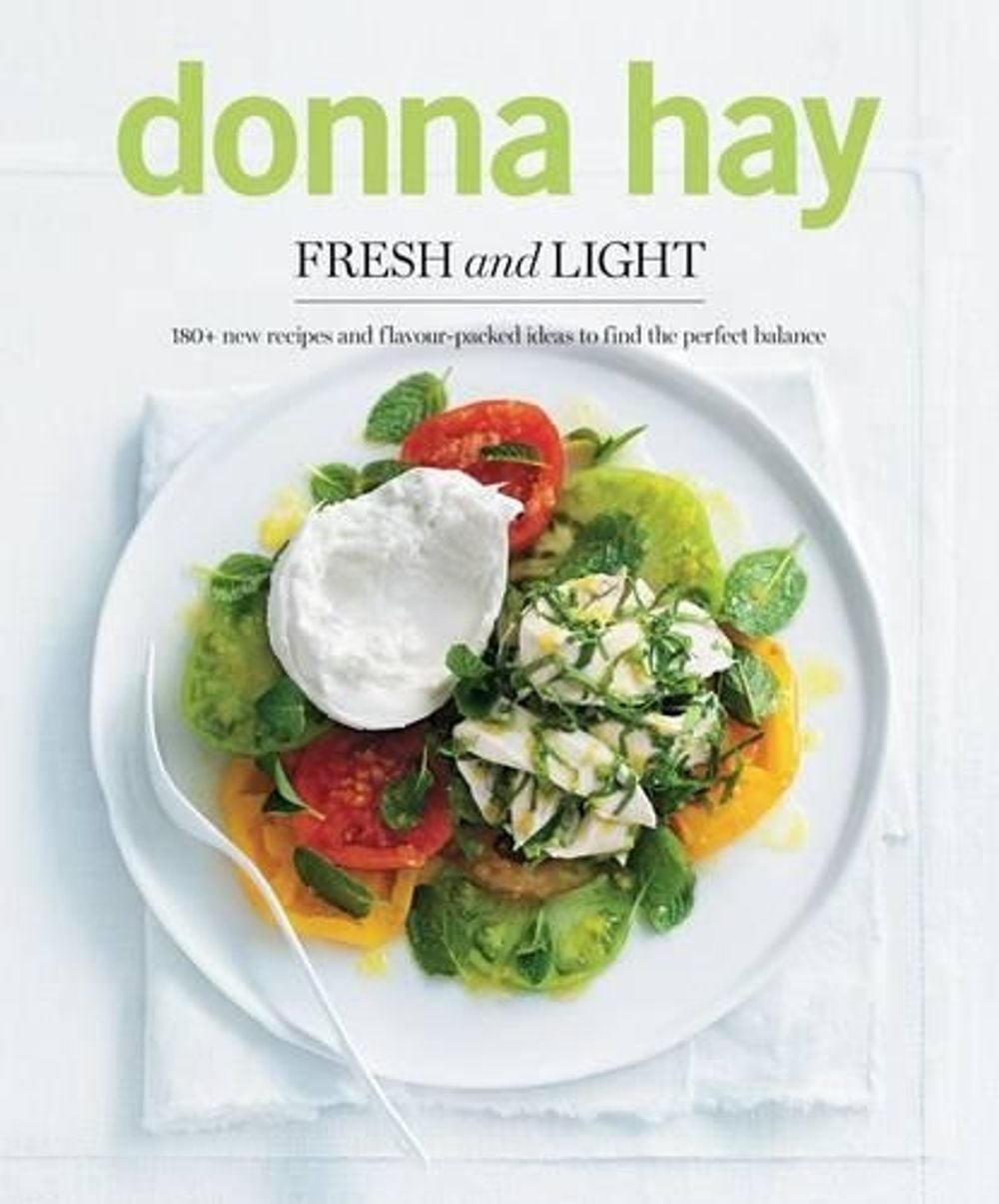 Fresh and Light by Donna Hay - ISBN: 9780732295639