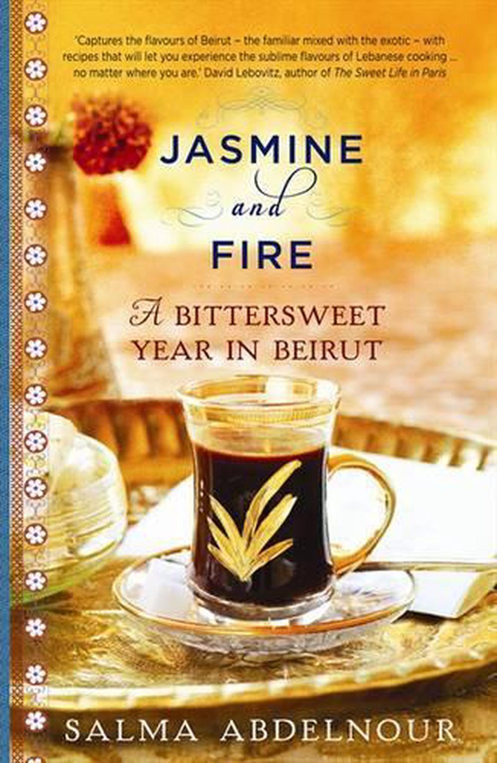 Jasmine and Fire, 9780732295721