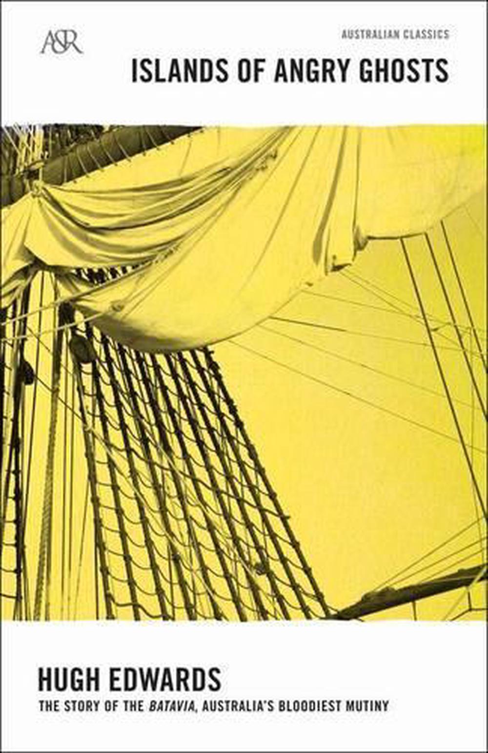 Islands of Angry Ghosts by Hugh Edwards, Paperback, 9780732297299 Buy online at The Nile Islands of Angry Ghosts by Hugh Edwards, Paperback, 9780732297299 Buy online at The Nile