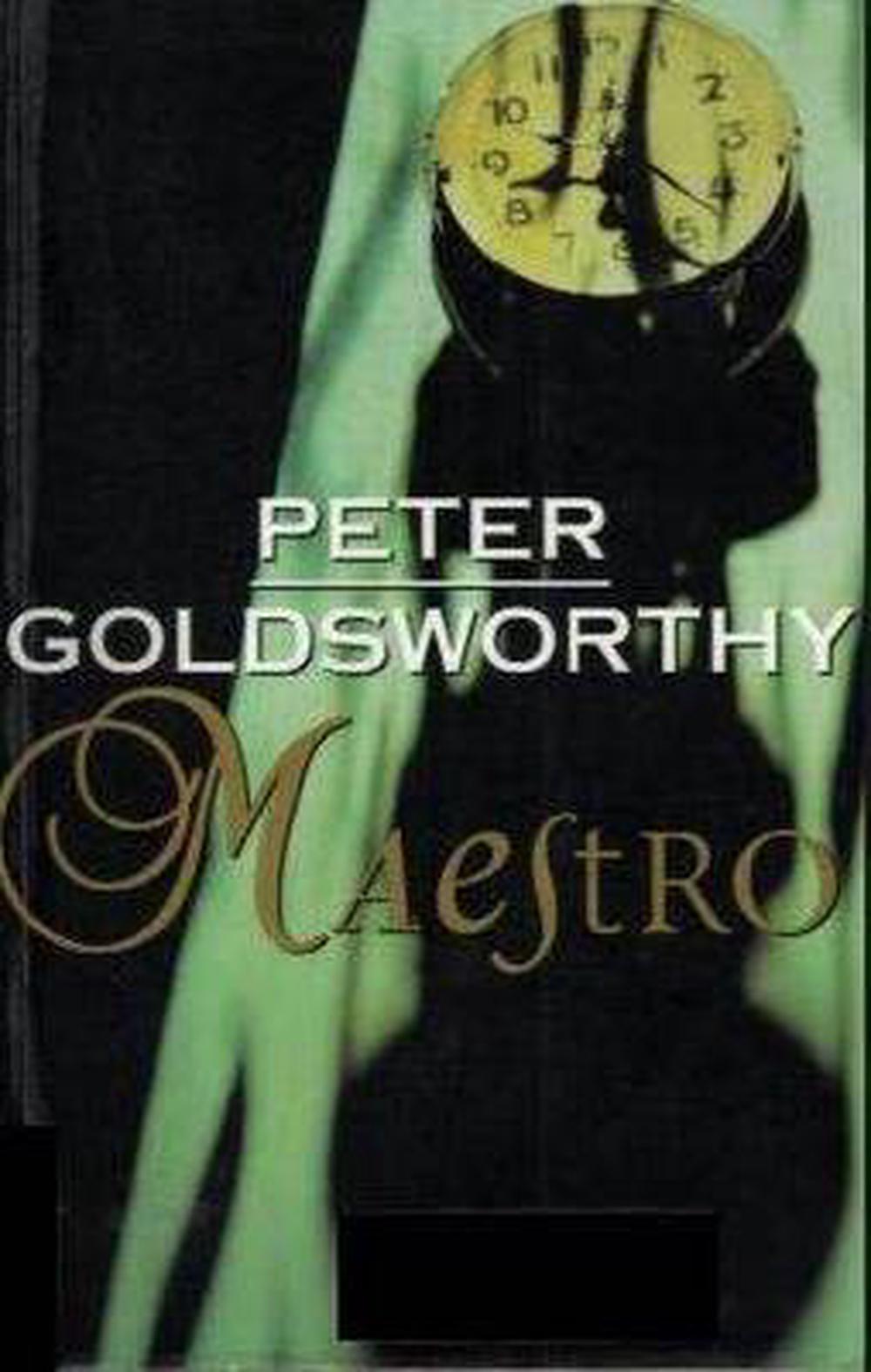 Maestro by Peter Goldsworthy, Paperback, 9780732297350 Buy online at
