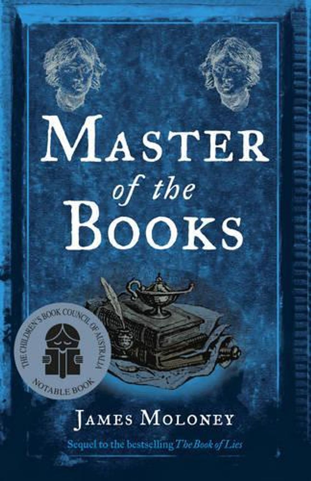 Master Of The Books by James Moloney - ISBN: 9780732299262