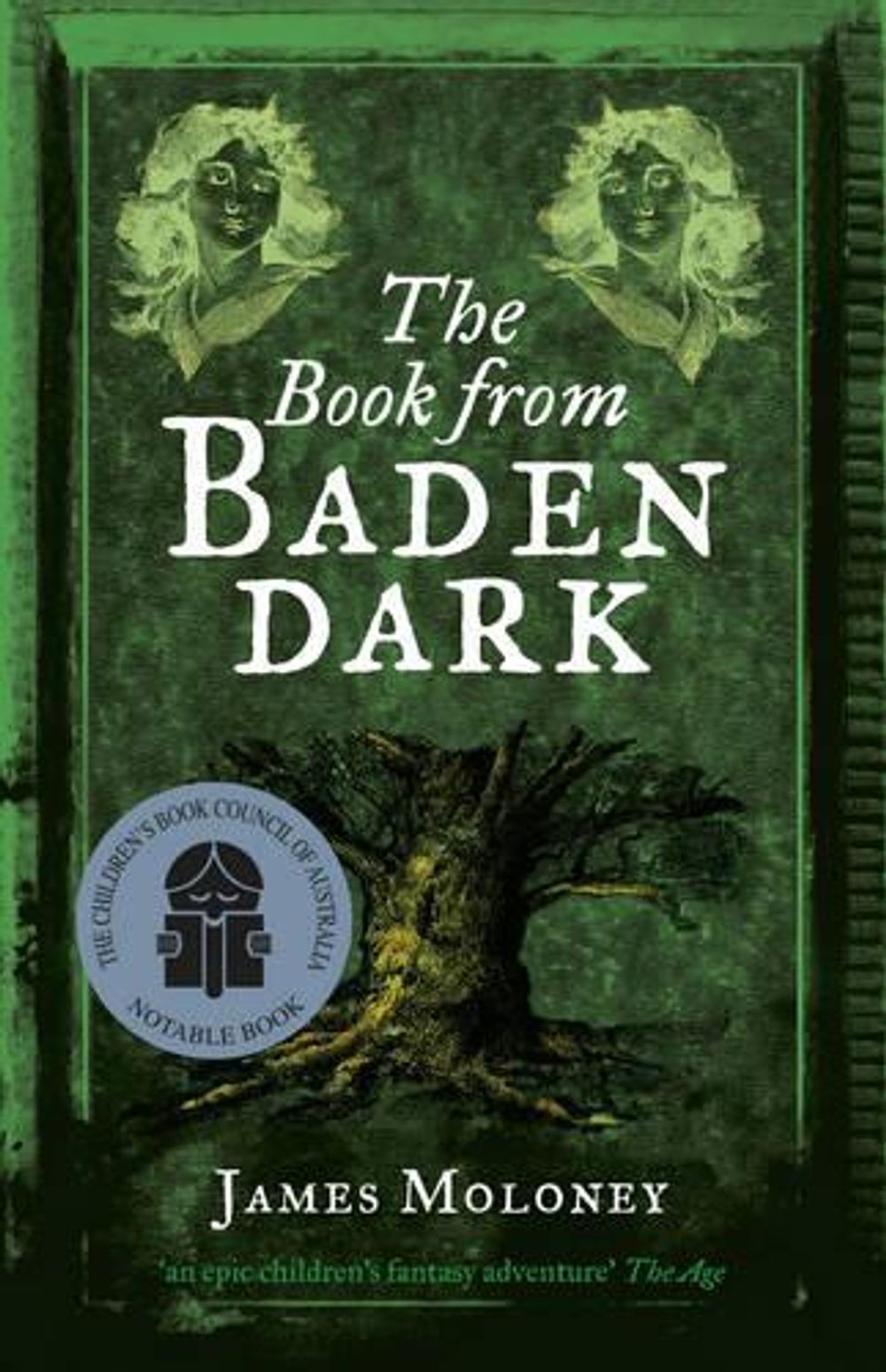 The Book from Baden Dark by James Moloney - ISBN: 9780732299279