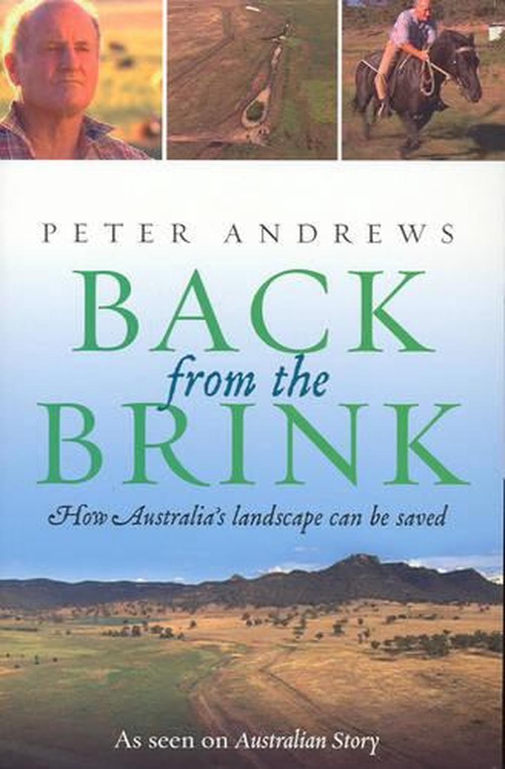 Back From the Brink by Paul McGrath