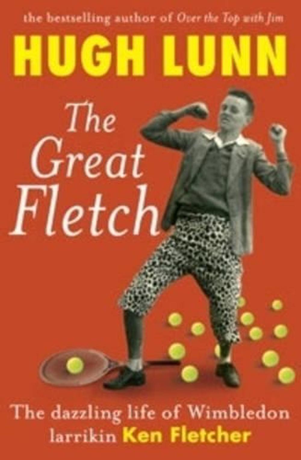 The Great Fletch, 9780733322099