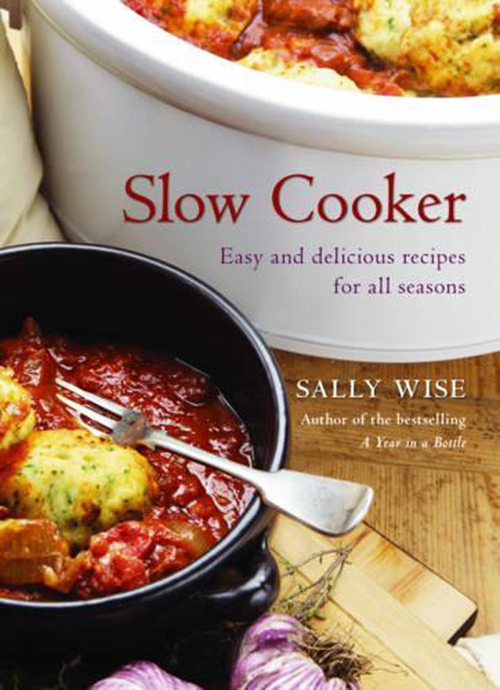 Slow Cooker, 9780733327889