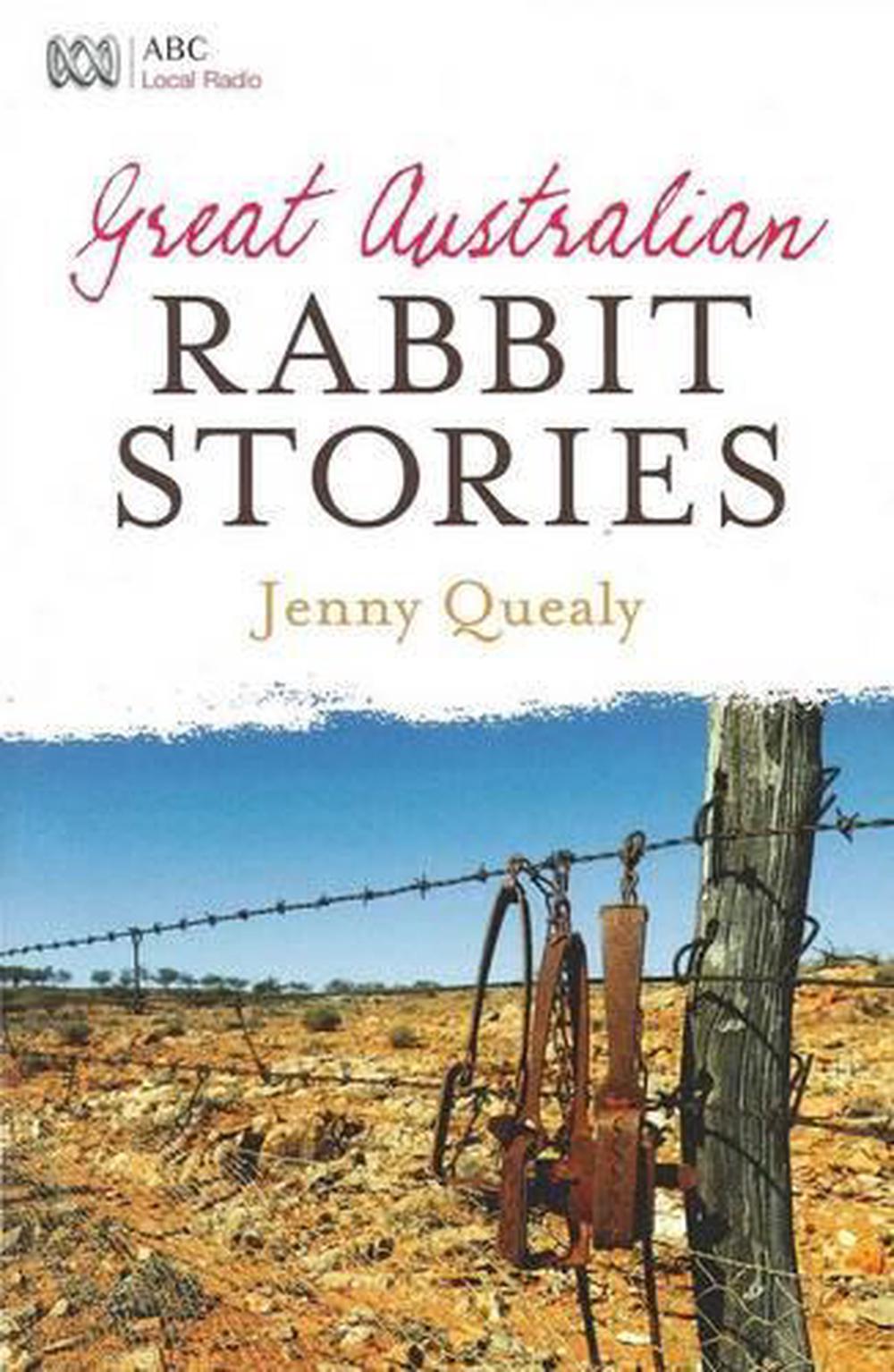 Great Australian Rabbit Stories, 9780733328084