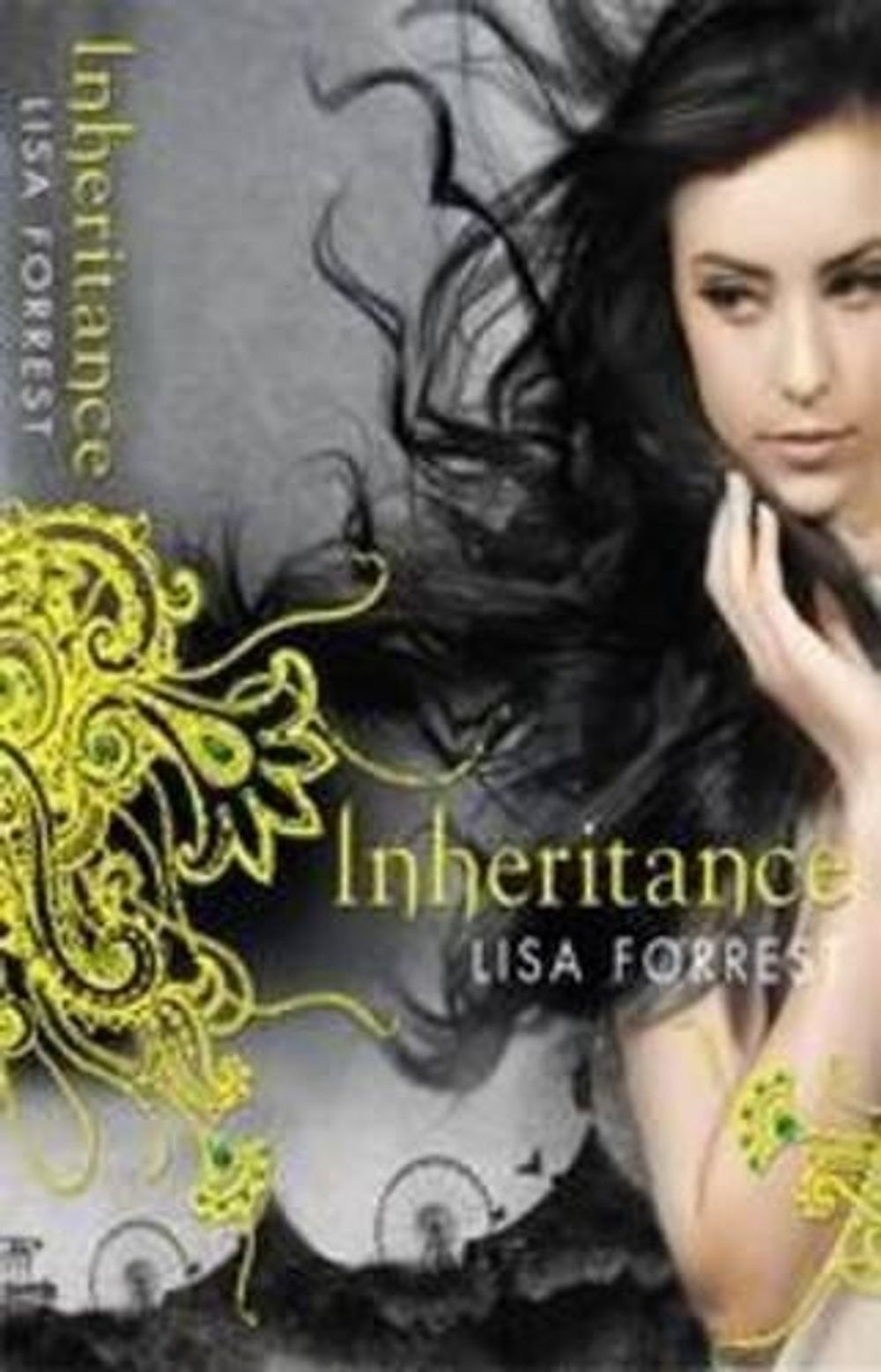 Inheritance by Lisa Forrest - ISBN: 9780733328923