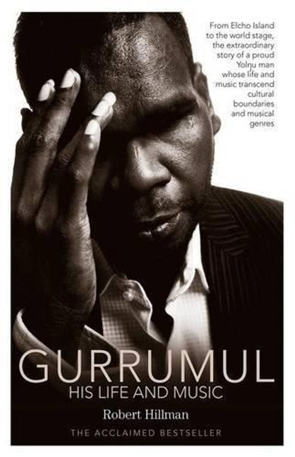 Gurrumul by Robert Hillman - ISBN: 9780733332647