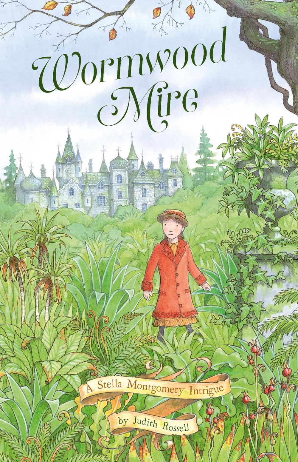 Wormwood Mire (Stella Montgomery, #2), 9780733333033