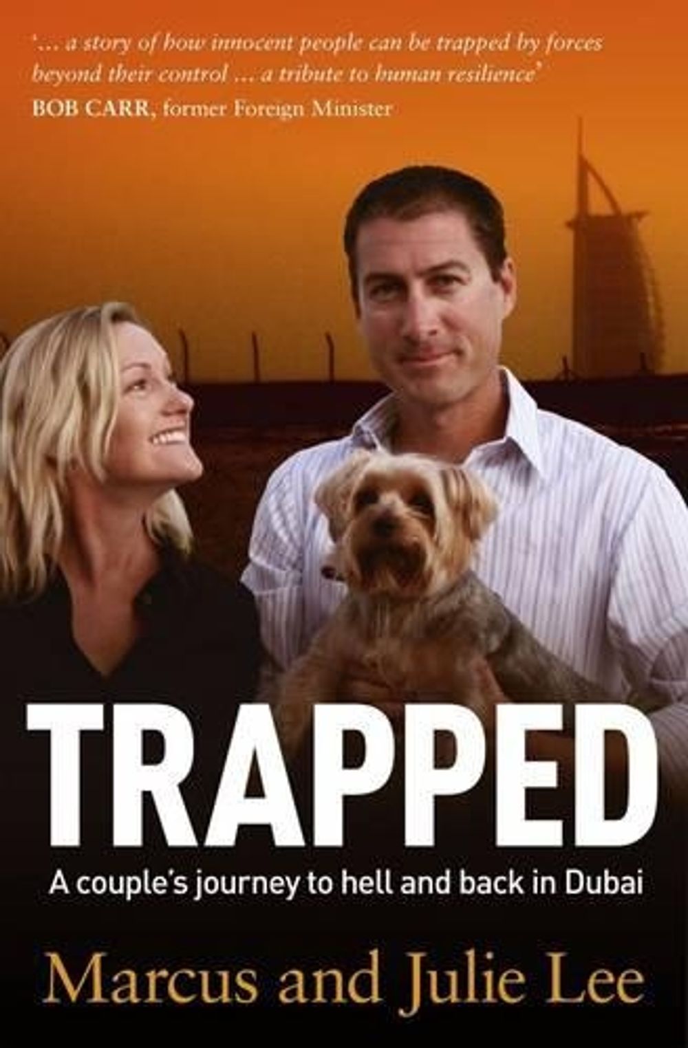 Trapped by Julie Lee - ISBN: 9780733333804