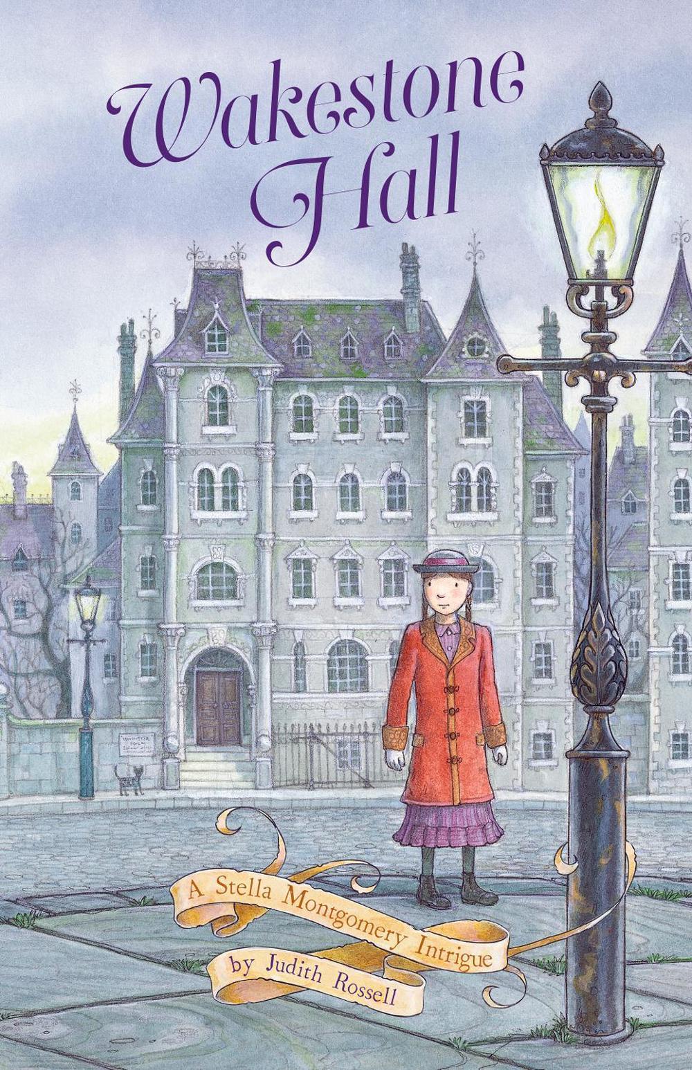 Wakestone Hall (Stella Montgomery, #3), 9780733338212