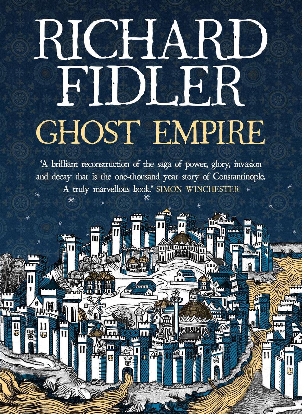 Ghost Empire, 9780733338557