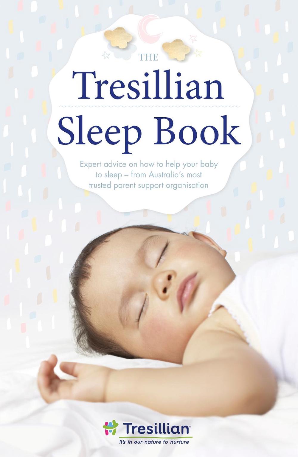 The Tresillian Sleep Book, 9780733339141