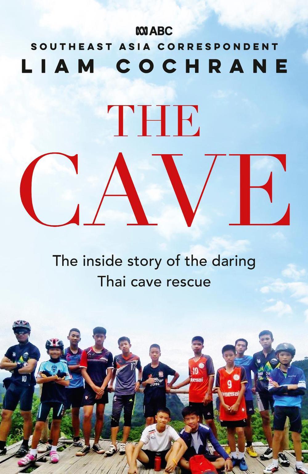 The Cave, 9780733340130