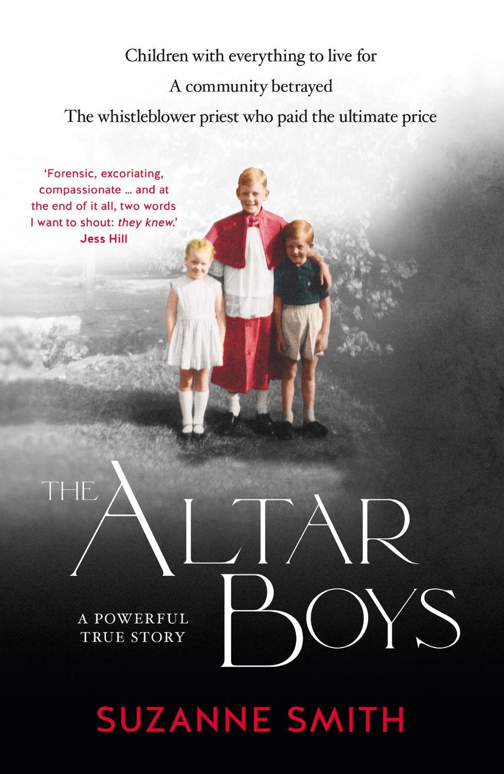 The Altar Boys, 9780733340178