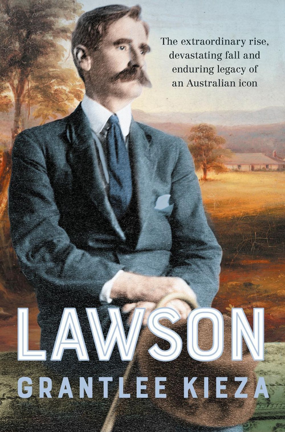 Lawson by Grantlee Kieza - ISBN: 9780733340536