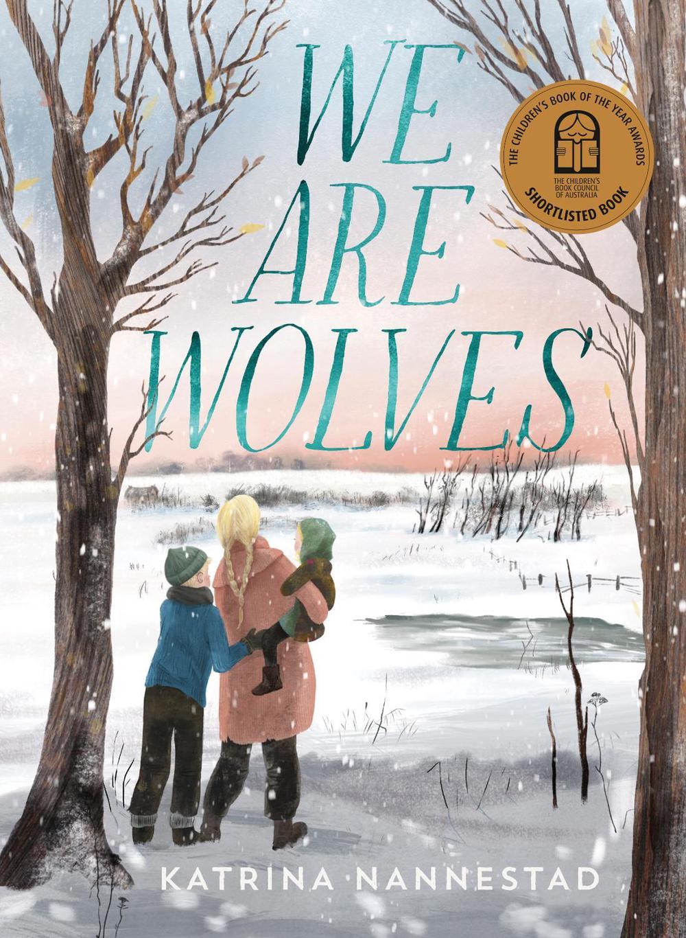 We Are Wolves, 9780733340888