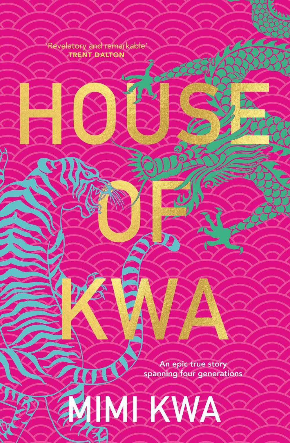 House of Kwa by Mimi Kwa - ISBN: 9780733341137