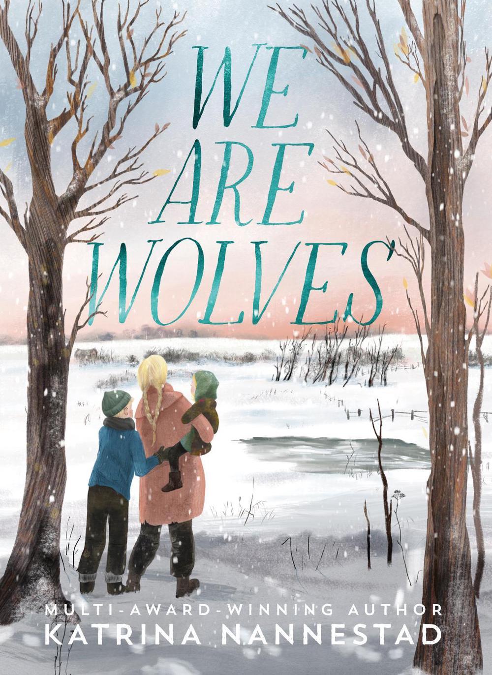 We Are Wolves, 9780733341229