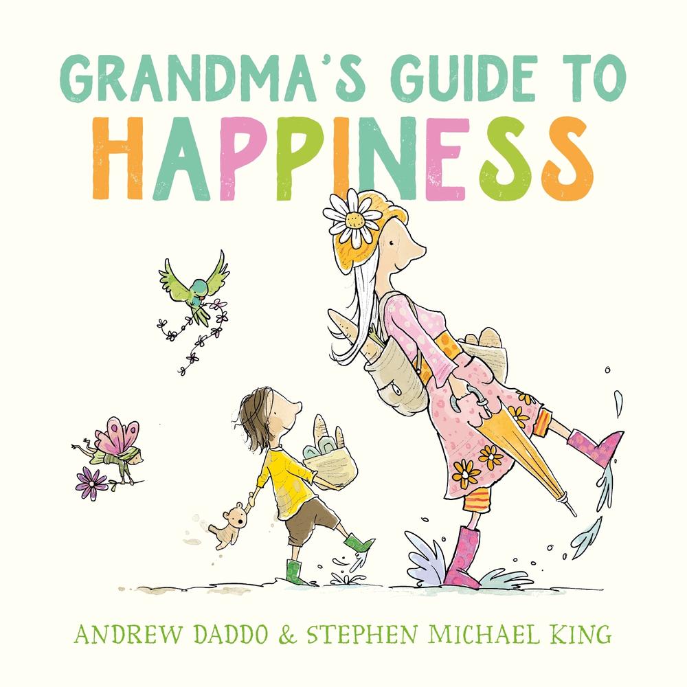 Grandma's Guide to Happiness, 9780733341304