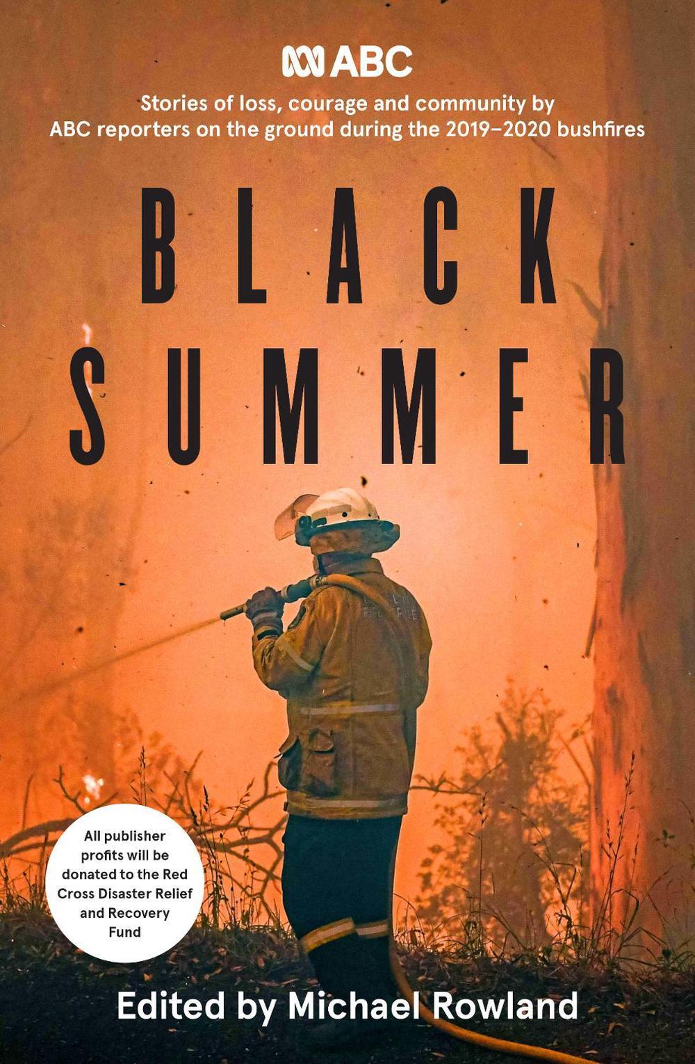 Black Summer by Michael Rowland - ISBN: 9780733341328