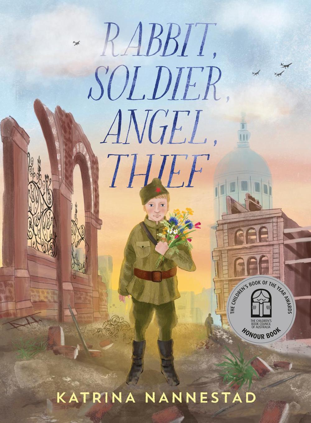 Rabbit, Soldier, Angel, Thief, 9780733341465