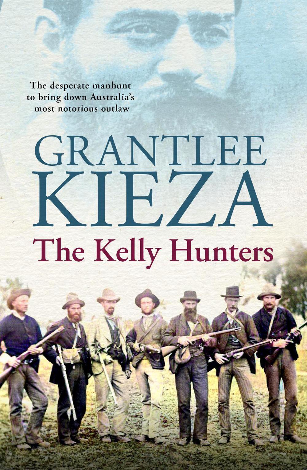The Kelly Hunters, 9780733341496