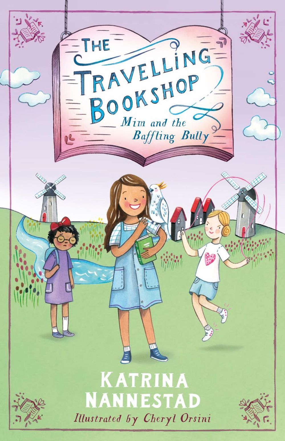 The Travelling Bookshop by Katrina Nannestad - ISBN: 9780733341656