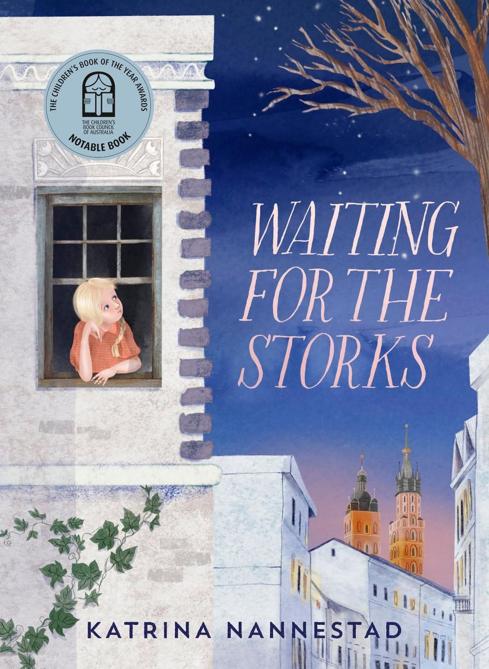Waiting for the Storks by Katrina Nannestad - ISBN: 9780733342271