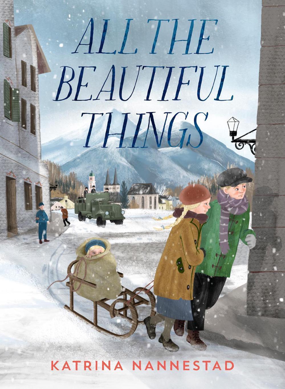 All the Beautiful Things, 9780733343148