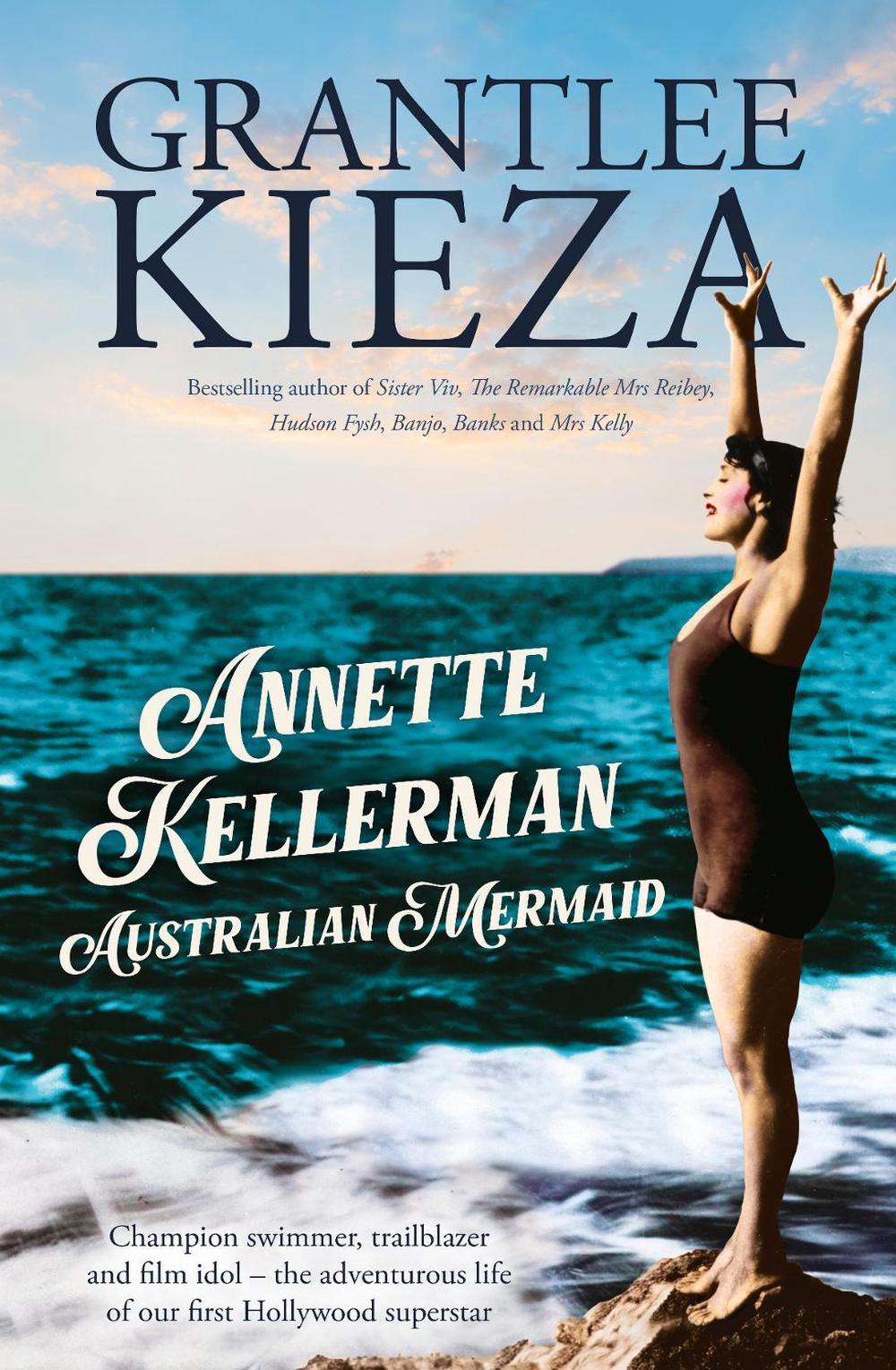 Annette Kellerman, Australian Mermaid, 9780733343308