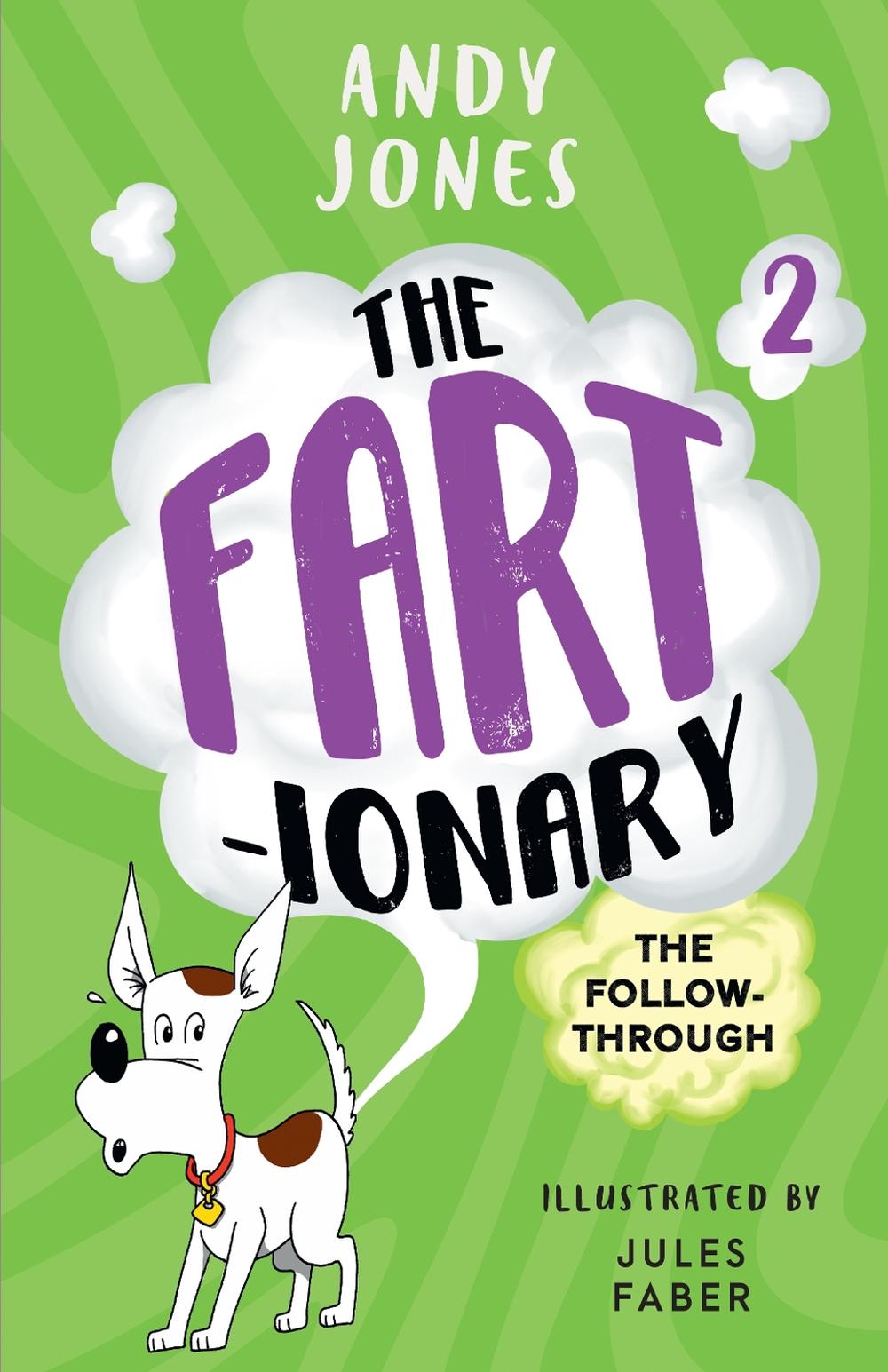 The Fartionary 2, 9780733343537