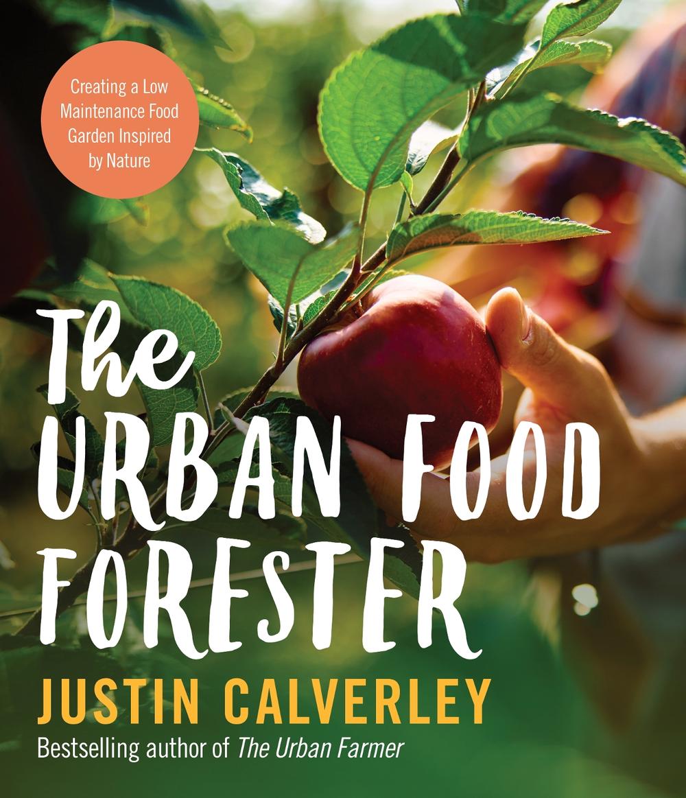 The Urban Food Forester, 9780733343544