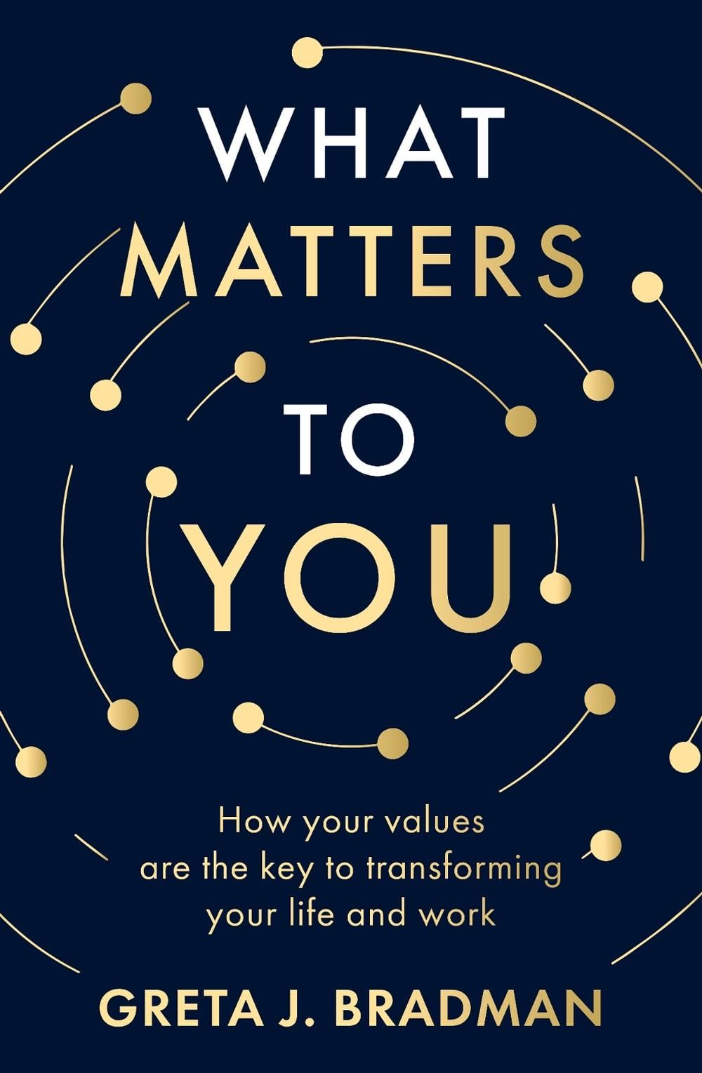 What Matters to You by Greta J. Bradman - ISBN: 9780733343575
