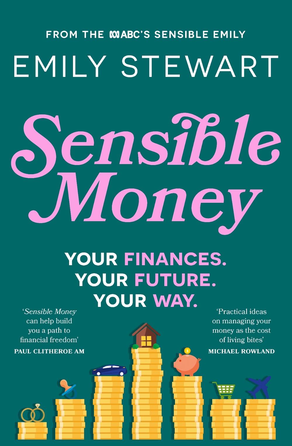 Sensible Money, 9780733343582