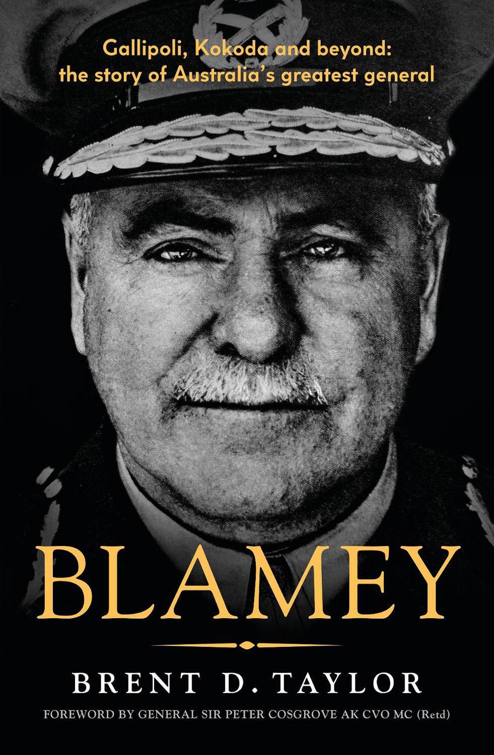 Blamey, 9780733343735