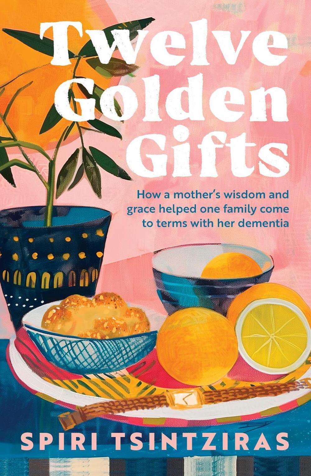 Twelve Golden Gifts, 9780733343742