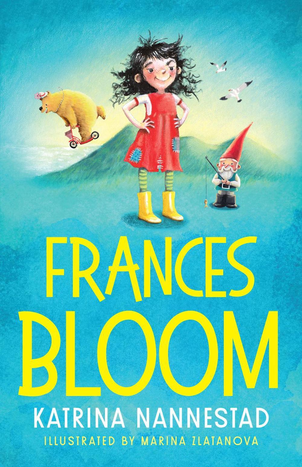 Frances Bloom (Frances Bloom, #1), 9780733343971