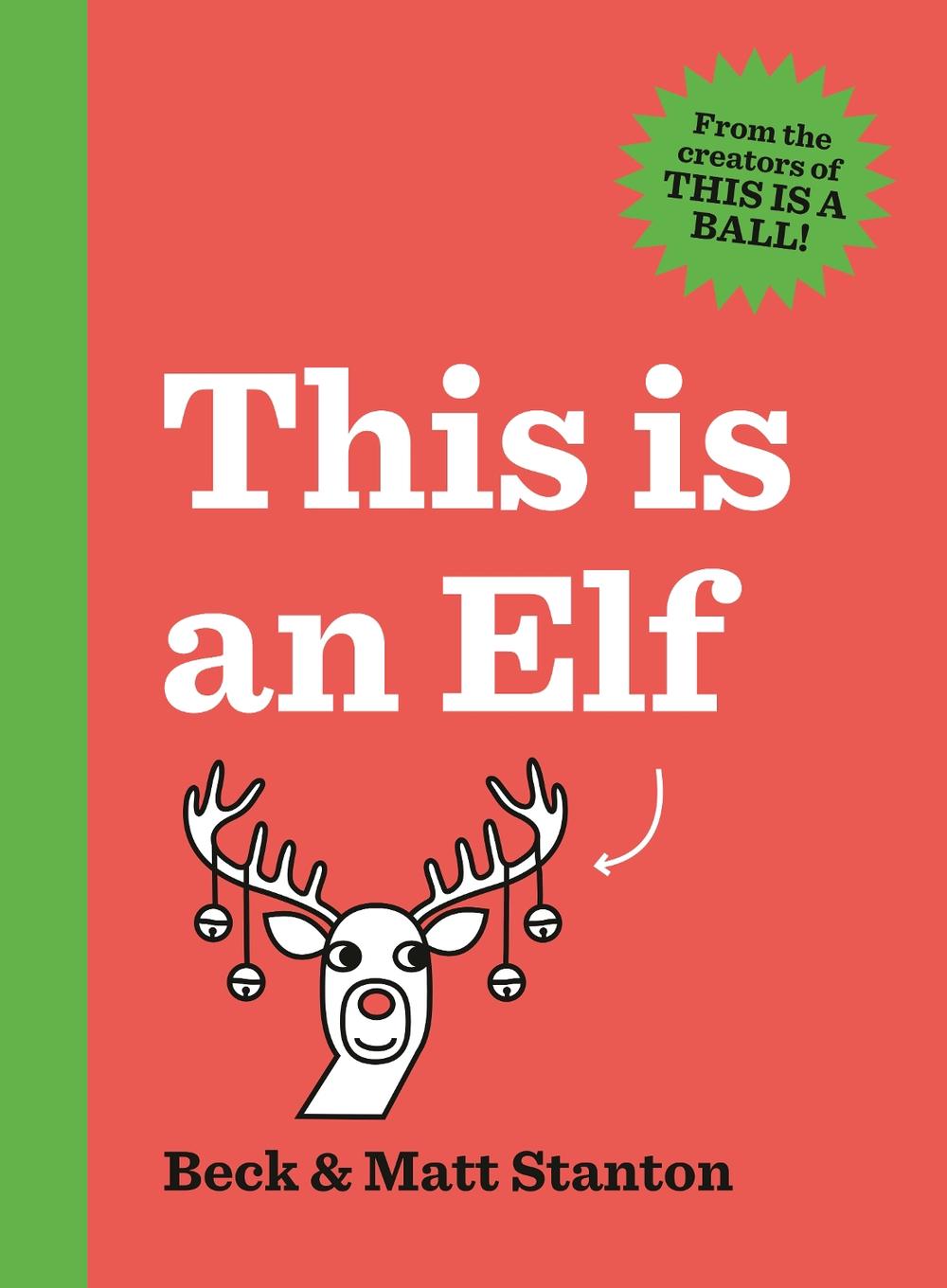 This Is an Elf, 9780733344169