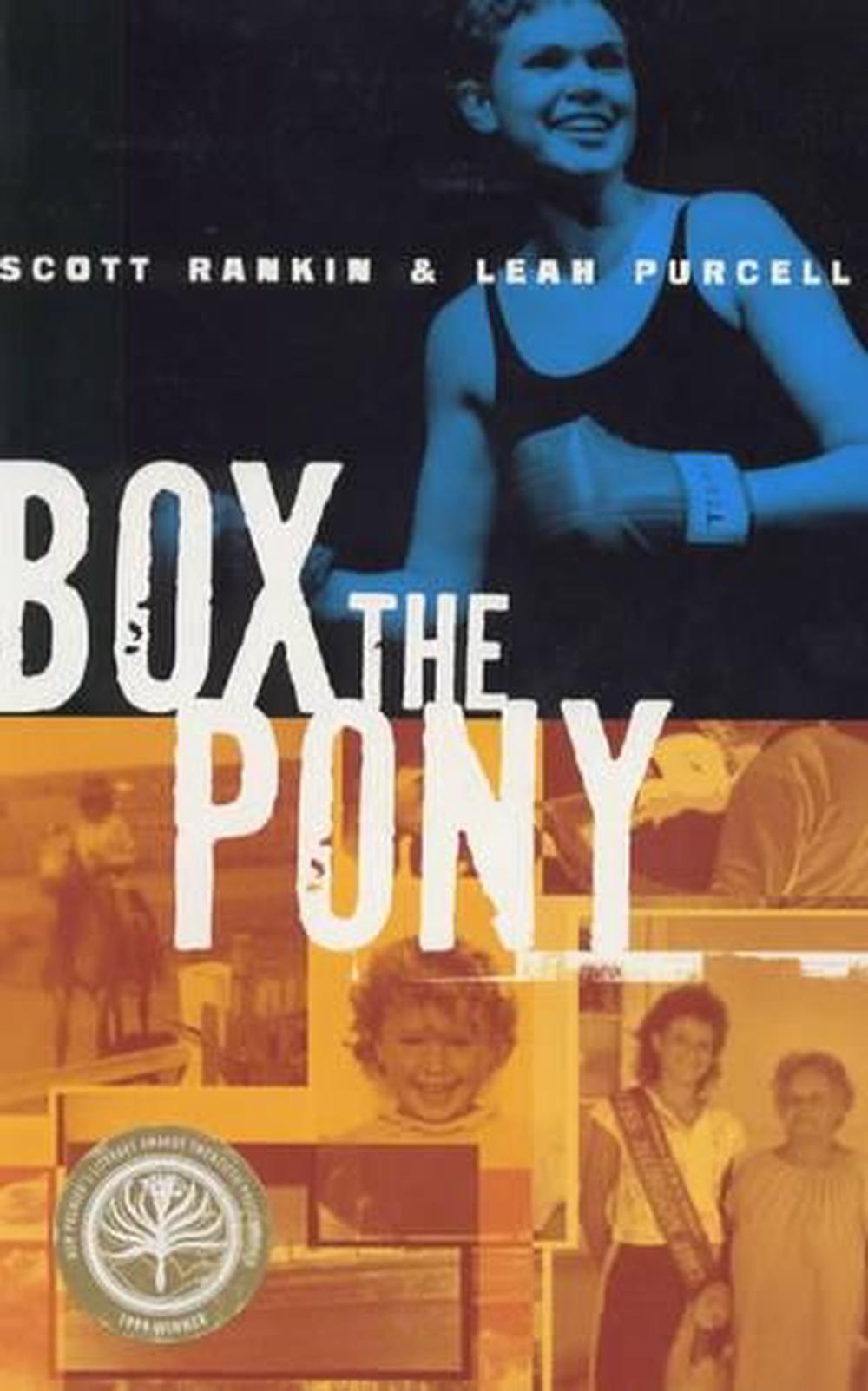 Box the Pony, 9780733610691